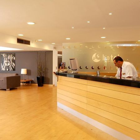 As Porta Catalana Hotel La Jonquera Interieur foto