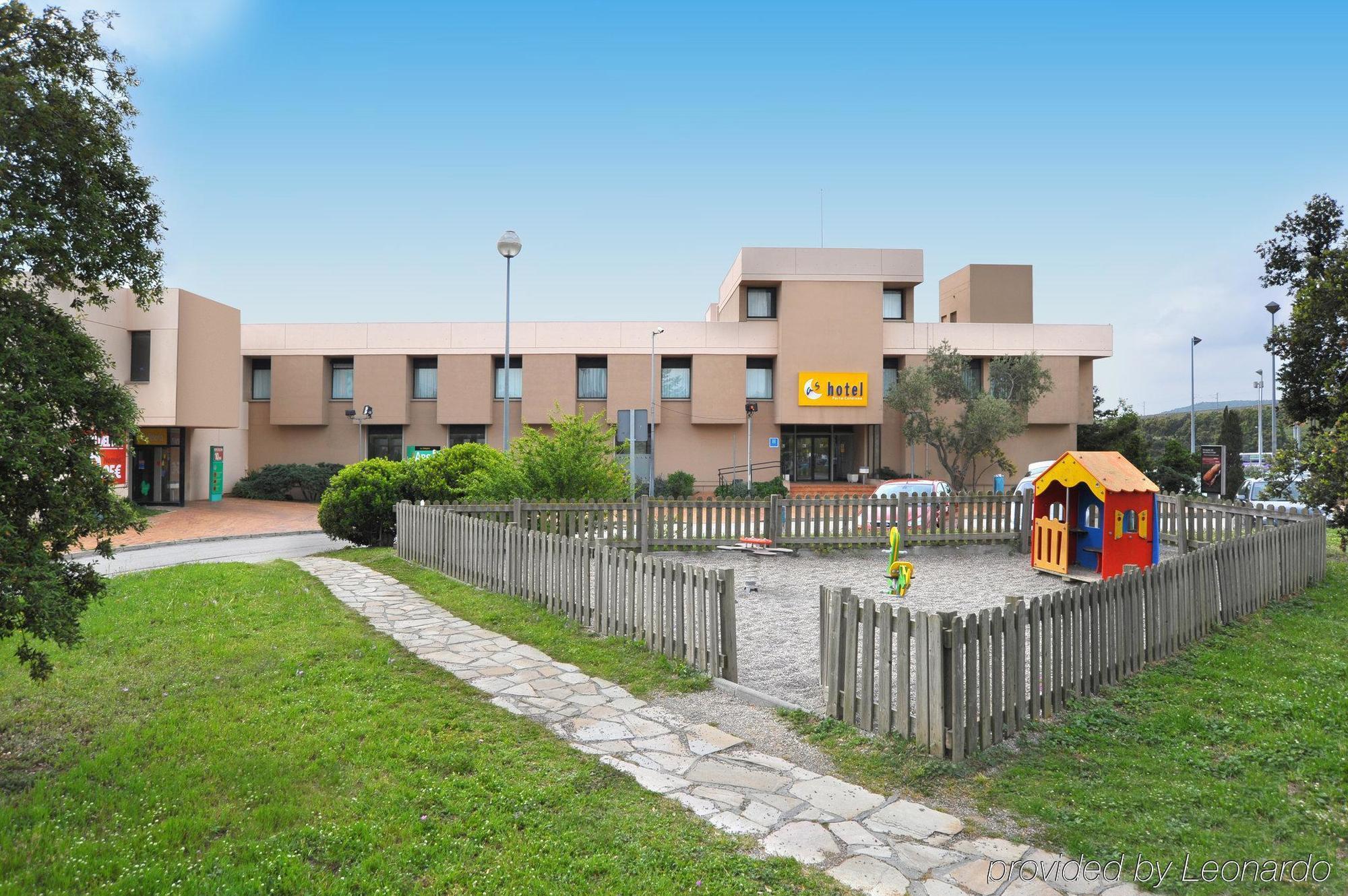 As Porta Catalana Hotel La Jonquera Buitenkant foto