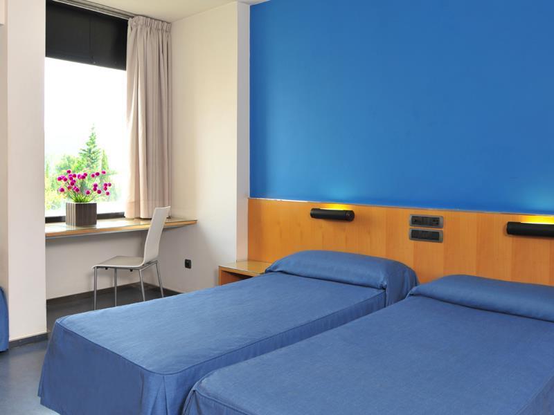 As Porta Catalana Hotel La Jonquera Kamer foto