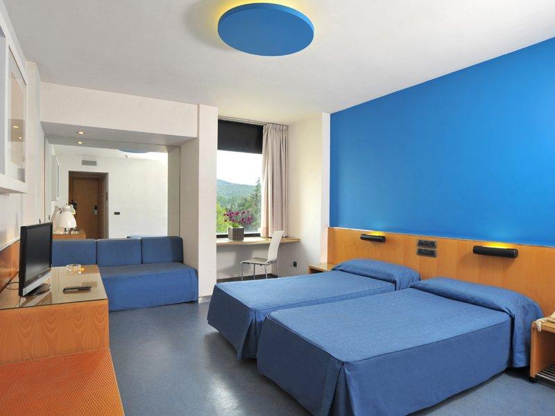 As Porta Catalana Hotel La Jonquera Kamer foto
