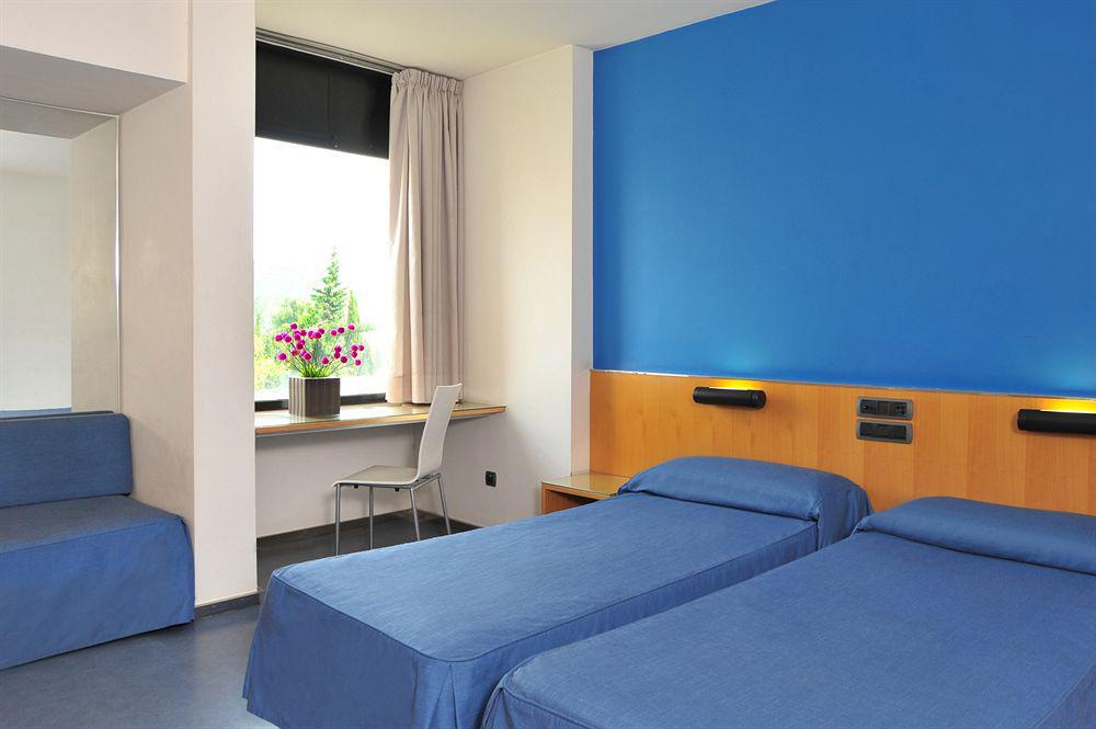 As Porta Catalana Hotel La Jonquera Buitenkant foto